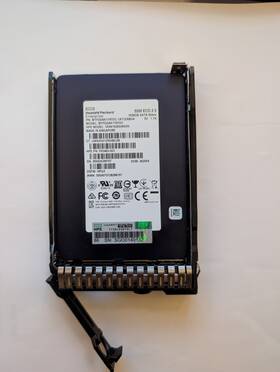P03483-003 Hpe P03483003 1.92tb Sata 6g Ri Sff Sc 2.5 Inch Ssd P05314-001