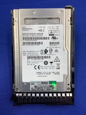 P06580-001 Hpe P04174-003 P04533-b21 1.6tb Sas 12g Mixed Use Sff Sc Ssd