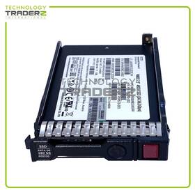 P02760-002 Hpe P04560-b21 Pm883 480gb 6gbps Ri Sata 2.5ftft Ssd P05320-001