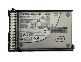 Ssdsc2kb480g8p Hpe P05923-002 Intel Ssd D3-s4510 480gb Sata 6gb/s Sff Sc P05928-b21
