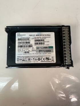 P05977-b21-sub Hpe 480gb Sata 6g Sff Sc 2.5 Inch Ssd P05977-b21 P08620-001 Sub Ri Samsung Pm883