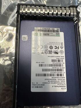 P08690-001 Hpe 480 Gb Ssd Sata Ds P08690