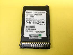 P10214-b21 Hpe P09769-001 1.92tb Nvme X4 Lanes Read Intensive 2.5in Scn Ds Ssd With Blank Tray