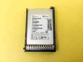 P13808-001 Hpe P13658-b21 480gb Sata 6g Mixed Use Sff Sc Ssd