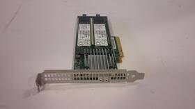 P14379-001 Hpe Ns204i-p X2 Lanes Nvme Pcie3 X8 Os Boot Device W 2x 480gb Ssd