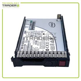 P05923-001 Hpe P18421-b21 240gb Sata Ri Sc 6gb 2.5 Inch Ssd P05951-001 With Blank Tray