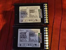 P18426-b21 Hpe 1.92tb 2.5 Inch Sata Iii Internal Ssd 2 Disks