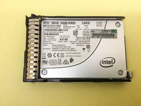 P18480-001 Hpe P18438-b21 3.84tb Sata 6g Mixed Use Sff Sc Ssd