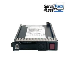P21083-001 Hpe P19941-b21 1.92tb 6g 2.5inch Ri Sc Sata Ssd