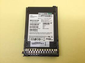 P26417-001 Hpe P22274-b21 12.8tb Nvme Gen4 Mixed Use Sff Scn U.3 Ssd