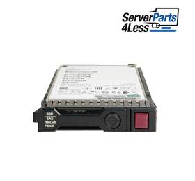 P22635-001 Hpe 960gb Sas 12g Ri Sff Sc Ds Ssd Drive