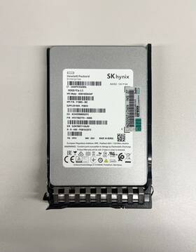 Hfs1t9getfei-d430a Hpe P31185-b21 Hynix 1.92tb Nvme 2.5 Inch Sff Ssd Solid State