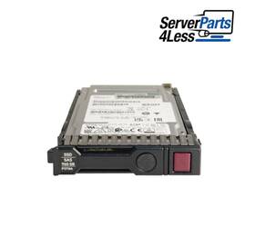 P37166-001 Hpe 960gb Sas 12g Ri Sff Sc Ds Ssd Drive