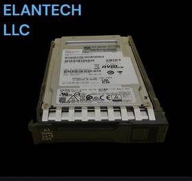 P41518-001 Hpe P40493-b21 1.6tb Gen4 Nvme Mixed Use Sff Bc U.3 Cm6 Ssd