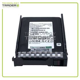 P42595-001 Hpe P42120-b21 480gb Sata Ri 6gbps 2.5 Inch Ssd P40420-001 With Blank Tray