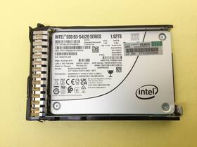 P47319-b21 Hpe P45081-004 1.92tb Sata 6g Read Intensive Sff Bc S4520 Ssd