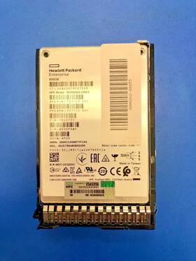 P49046-b21-sub Hpe Hp 800gb Sas 12g/s Sff Sc 2.5 Inch Ssd 0b42731 P21123-001 P21152-001