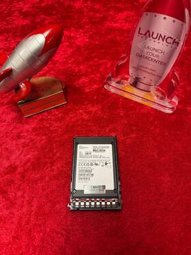 P42575-003 Hpe P49302-001 3.84tb Sas 24g Ri Sff Bc Mv Ssd