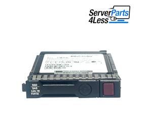 P49034-b21 Hpe P49736-001 3.84tb Sas 12g Ri Sff Sc Mv Ssd