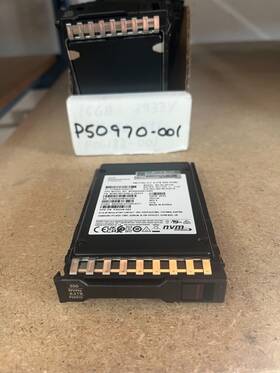 P50233-b21 Hpe P50970-001 6.4tb Nvme Mu Sff Ssd 100% Health