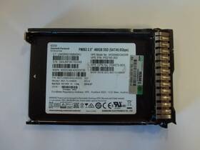 Vk000480gwsrr Hpe Samsung Pm883 2.5 Inch 480gb Ssd Sata6 Solid State Drive With Caddy