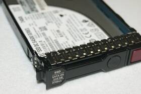 Ssdsc2kb240g7p Hpe Hp 877844 Sata 2.5 Inch 240gb Ssd Hard Drive 877013-001 Vk000240gwjpd 100%