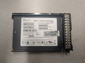 Vk000240gwsrq Hpe P02760-001 Pm883 240gb Sata 6gbps Ssd 2.5 Inch Internal With Caddy