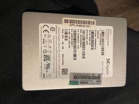 Vk000480gwtha Hpe 480g Ssd Sk Hynix No Errors Free Shipping