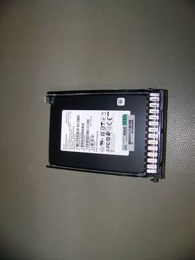 Vk001920gxawn Hpe Pro 2.5 1.92tb Sata 6gb/s P19933-004 With Cradle