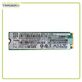 Vr000150gwepp Hpe 150gb M.2 Sata 6gbps Raid Solid State Drive Pulled