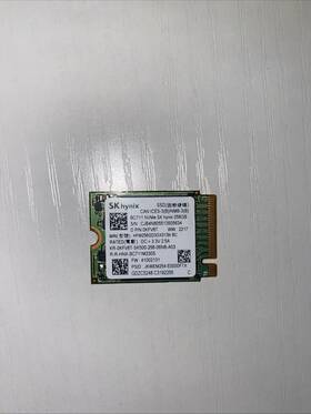 0k72y5 Hynix 256gb Internal Solid State Drive Ssd - M.2 2230 Nvme Pcie Gen4 X4