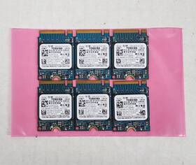 9946m Hynix Lot Of 6 Toshiba Nvme 128gb Ssd Internal Solid State Drive 2230 - Dell