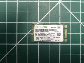 Hfm128gdhtng-8310b Hynix Sk 128gb M.2 Pcie Nvme Ssd Solid State Drive 00up686