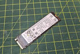 Hfs001tde9x084n Hynix Sk Pc711 1tb Tlc Pci Express 3.0 X4 Nvme M.2 2280 Ssd