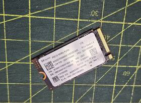 Hfs001tem4x182n Hynix Sk Pvc10 1tb Ssd Nvme M.2 2242 Pcie Solid State Drive
