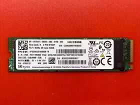 Hfs256gde9x080n Hynix 256g Pc711m280s M.2 2280 Pcie Gen3x4 0fv56y Tested