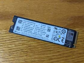 Hfs256gej9x113n Hynix 256gb Bc901 M.2 2280 80mm Pcie 4.0 Nvme Ssd - 96% Health