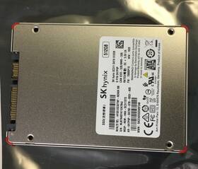 Hfs512g32tnf-n2a0a Hynix H7p9p Sk Sc311 512gb Ssd 2.5 Inch Sata Solid State Drive