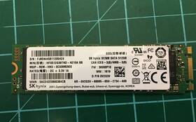 Hfs512g39tnd-n210a Hynix V2g3v Sk Sc308 M.2 2280 Pci-e Sata 512gb Laptop Ssd
