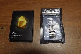 Shgs31-1000gs-2 Hynix Sk 1tb Tlc Sata 2.5 Sff Gold S31 6gb/s Solid State Drive