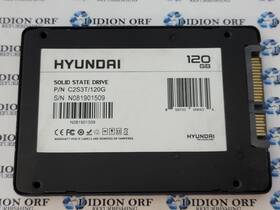 C2s3t120 Hyundai 120gb 2.5 Inch Sata Ssd Grade A Sku 8789