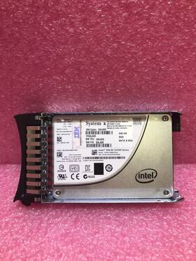 00aj006 Ibm Systemx S3500 240gb Sata 2.5 Inch Solid State Drive Ssd