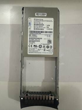 00ry120 Ibm System Storage 1.6tb 12gbps 2.5 Inch Sas V3700 V2