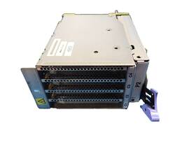 Ibm 00vk510 4-port Ssd Nvme Disk Drive Backplane With Cage