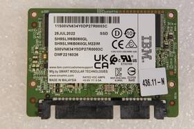 Sh9slm6b060glm22im Ibm 00vn634 60gb Ssd Sata Slim Mlc