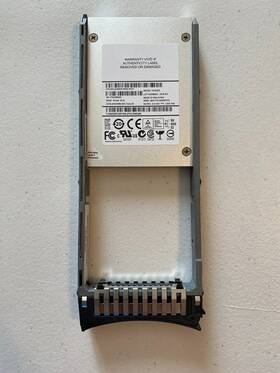 00y5815 Ibm - Ssd 400gb Sas 6g 2.5 Inch Sff Hot Swap Hard Drive