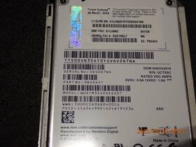 01lu865 Ibm 4k 387gb Sas Sff-2 Ssd Internal Solid State Disk Drives
