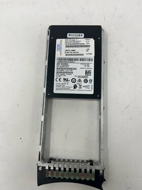 Ds8900f Ibm 01nn844 Ssd 1.9tb Sas 12g 2.5 Inch Sff For