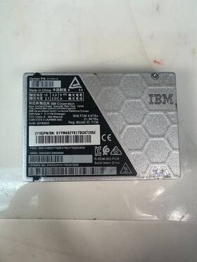 01yk819 Ibm 4.8tb Nvme 2.5 Inch U.2 Enterprise Internal Solid State Drive Ssd