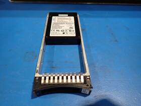 02wf129 Ibm 02wf128 3.2 Tb 2.5 Inch Sas 12gbps Server Ssd Solid State Drive